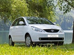 Tata Indica Vista 2008 года